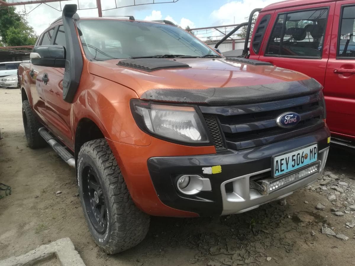 Ford WildTrack · — imagem 2