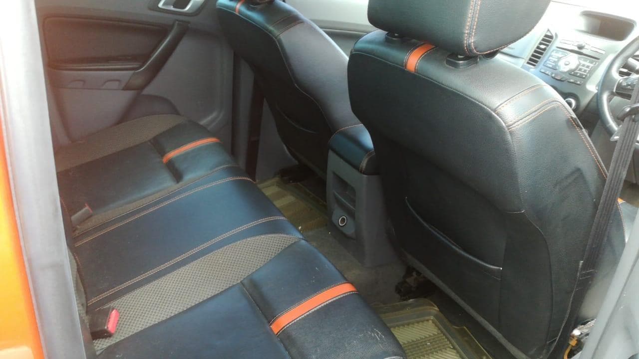 Ford WildTrack · — imagem 5
