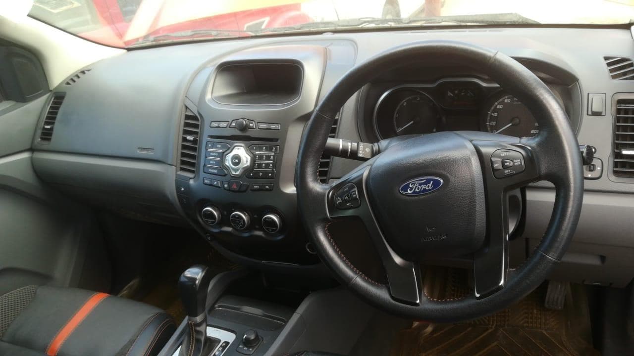 Ford WildTrack · — imagem 6