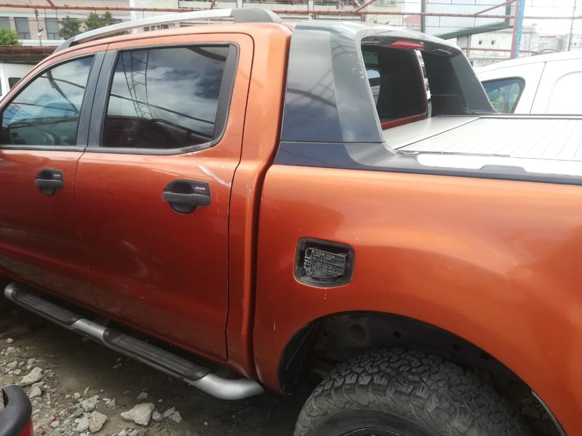 Ford WildTrack · — imagem 7