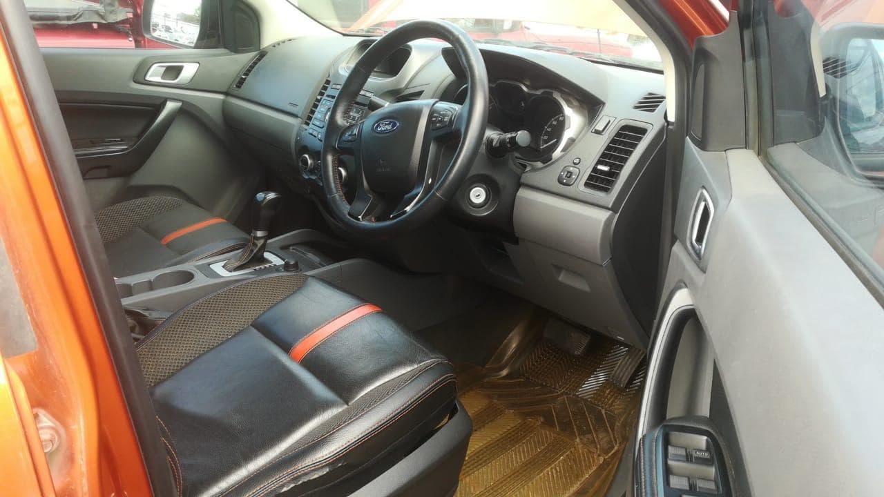 Ford WildTrack · — imagem 9