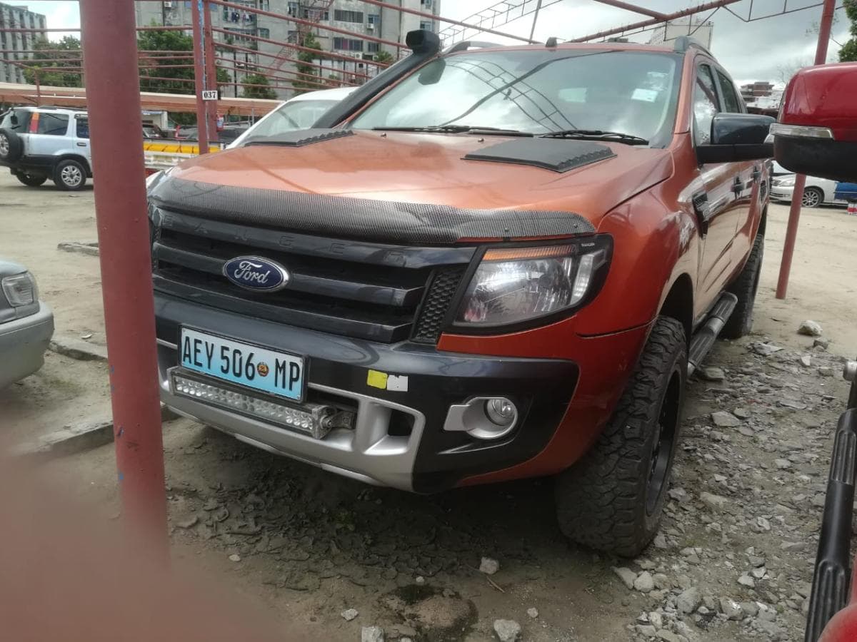 Ford WildTrack · — imagem 10