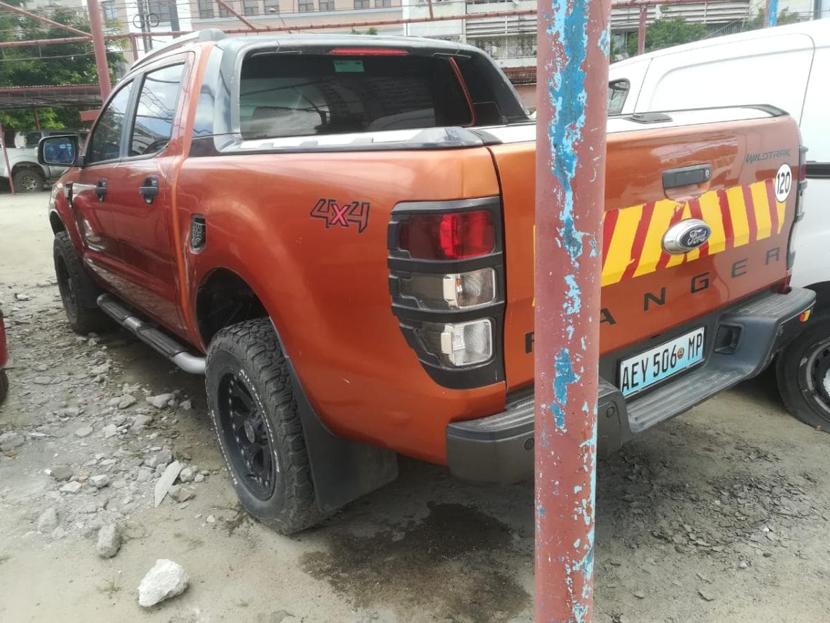 Ford WildTrack · — imagem 11