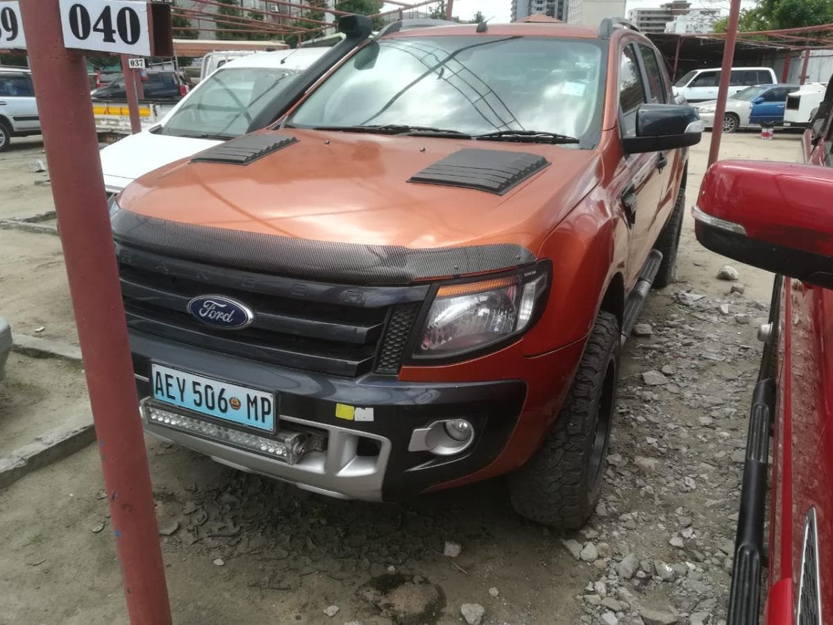 Ford WildTrack · — imagem 14