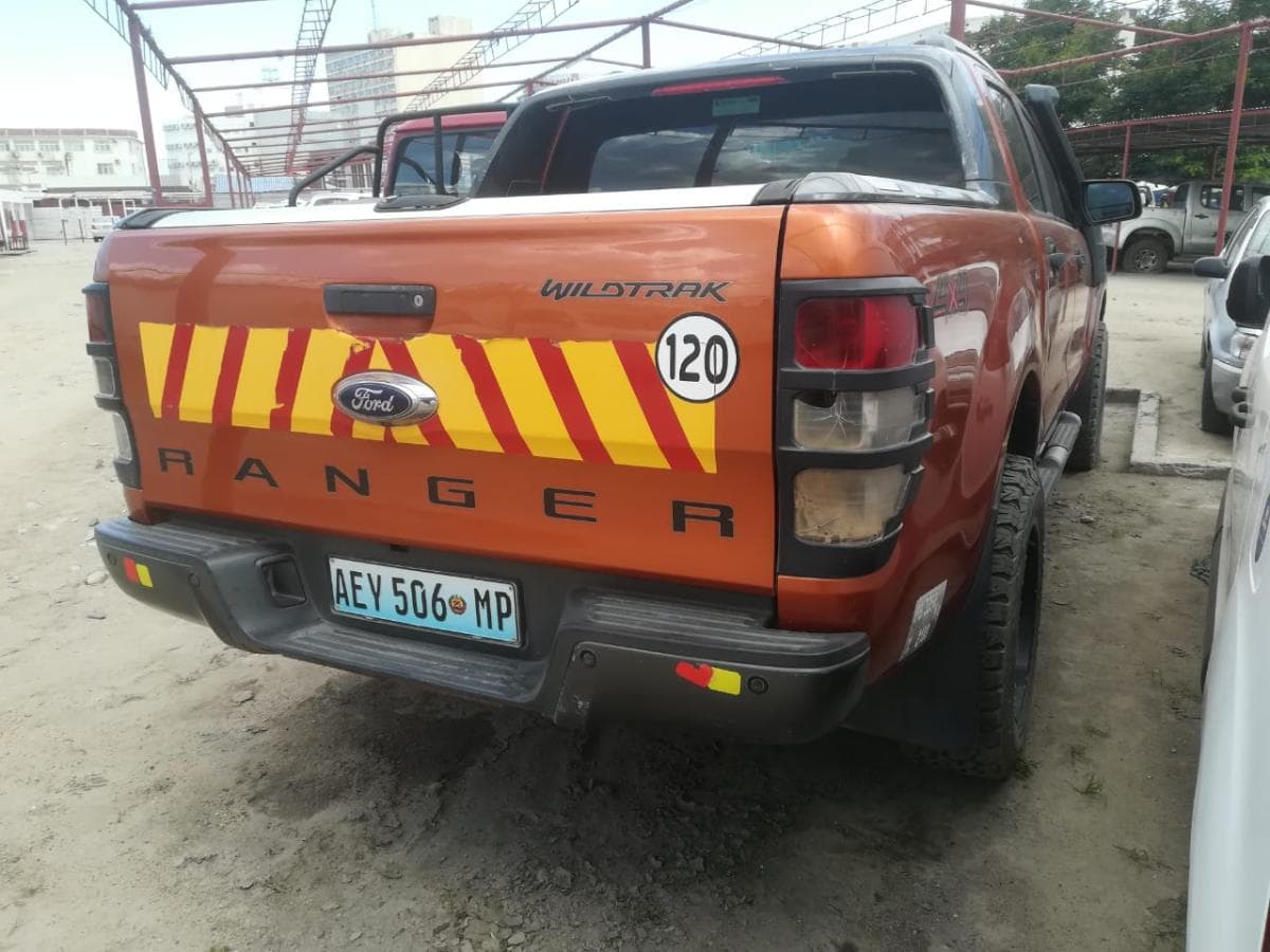Ford WildTrack · — imagem 16