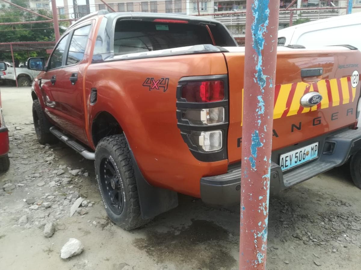Ford WildTrack · — imagem 17