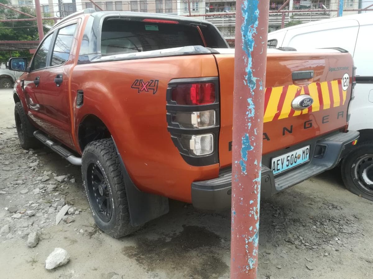 Ford WildTrack · — imagem 18