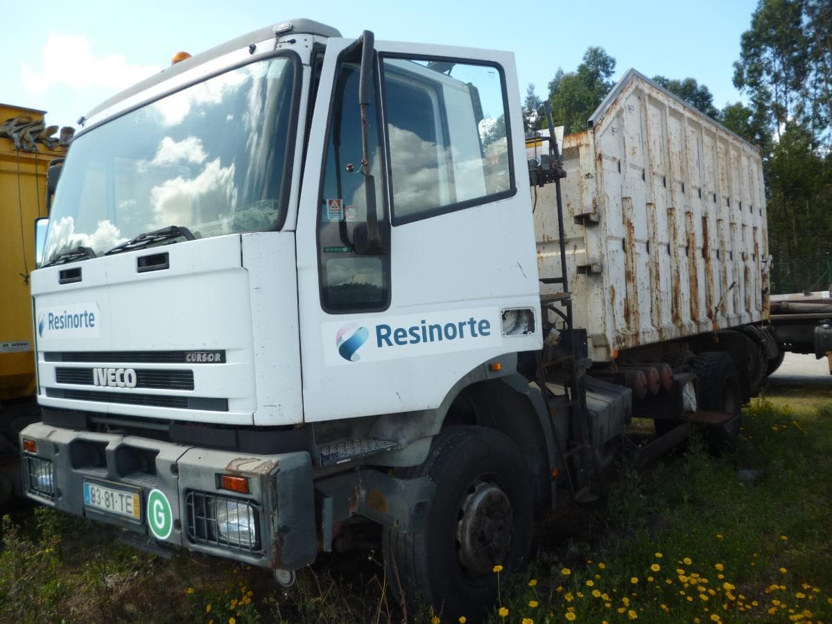 IVECO CURSOR — imagem 1