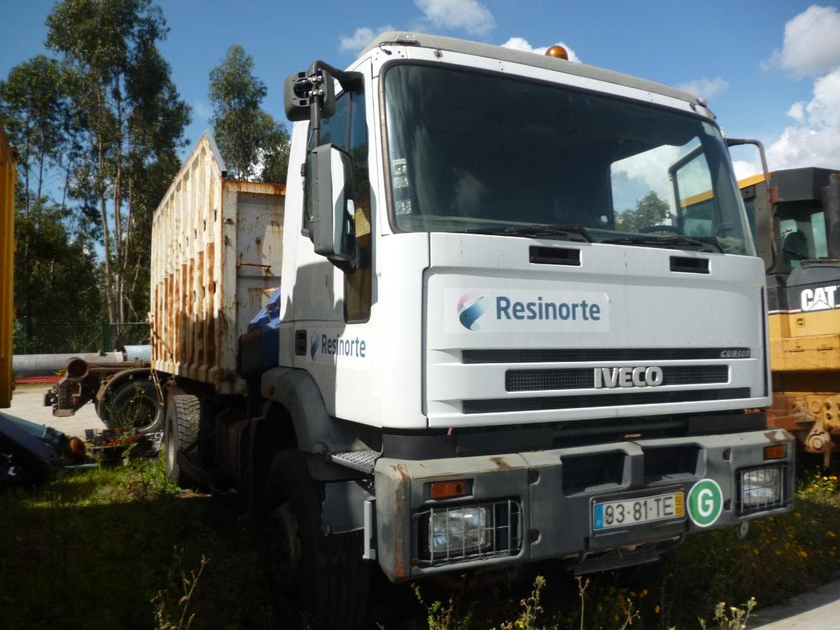 IVECO CURSOR — imagem 2
