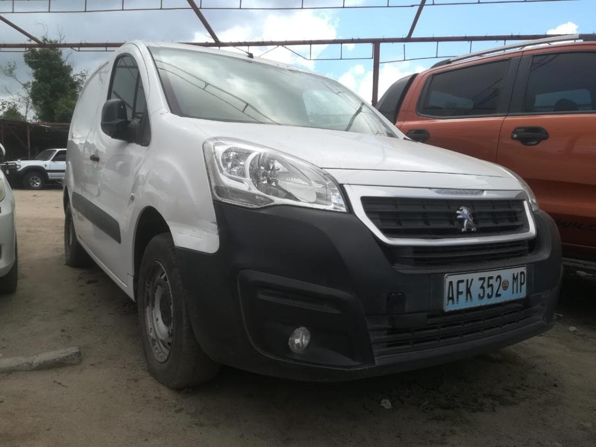 Peugeot Partner · — imagem 1