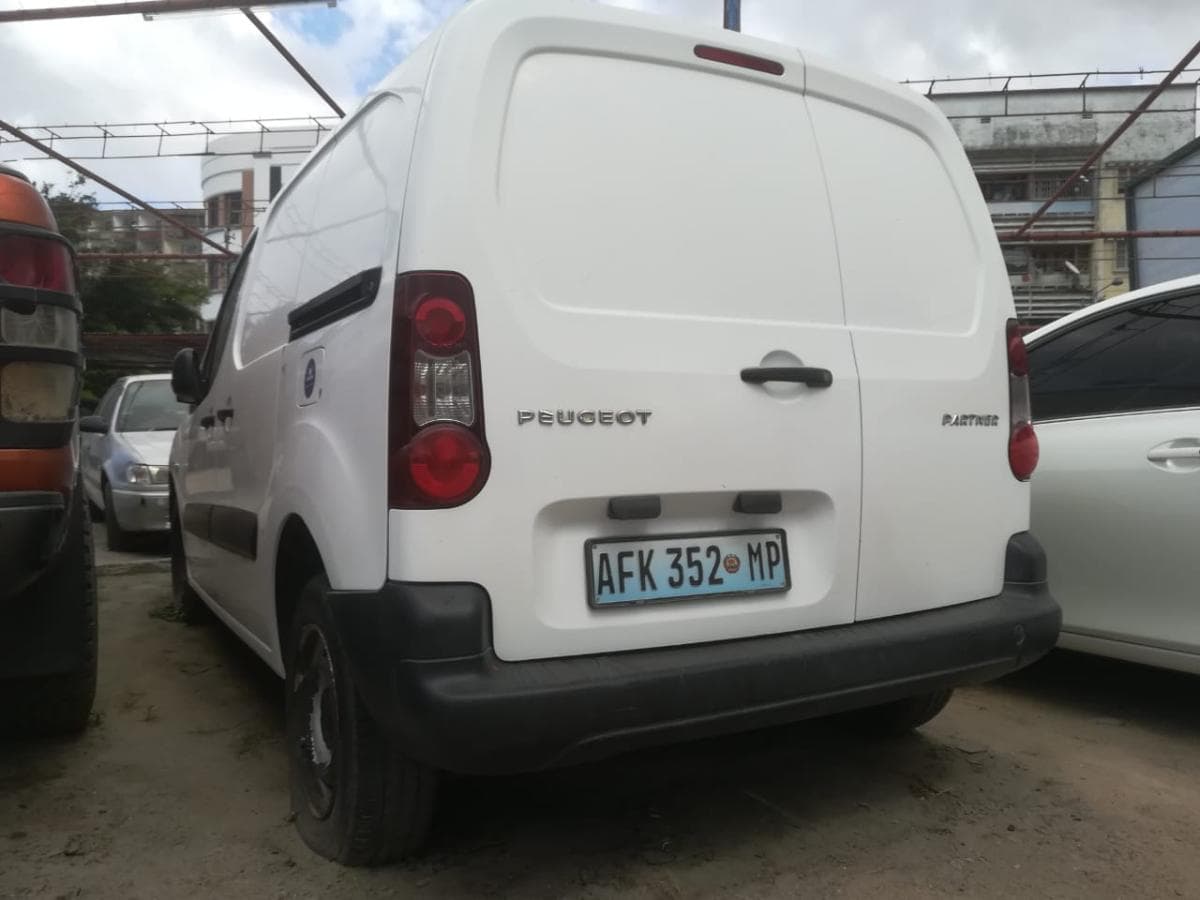 Peugeot Partner · — imagem 4