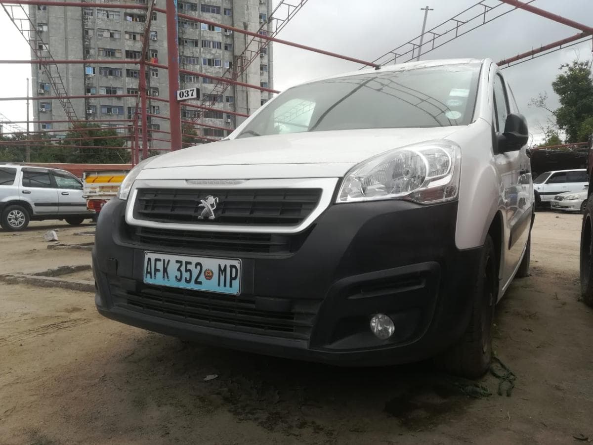 Peugeot Partner · — imagem 6