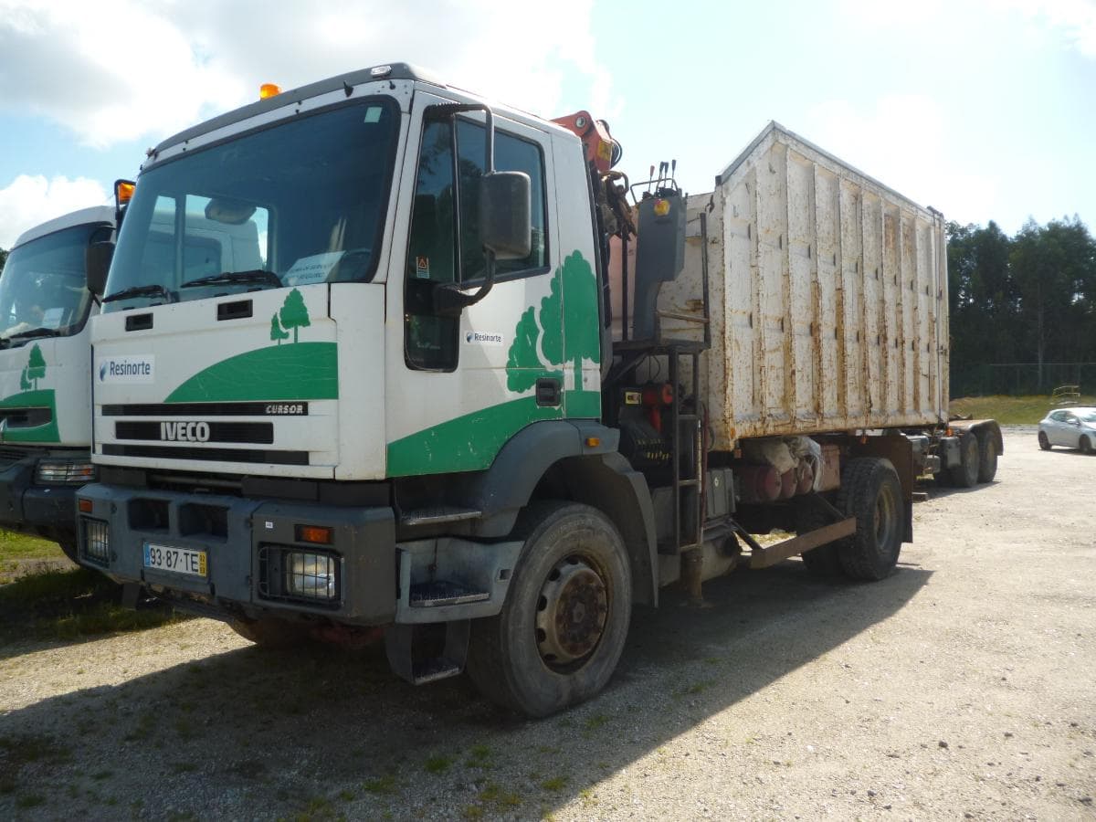 IVECO CURSOR — imagem 2