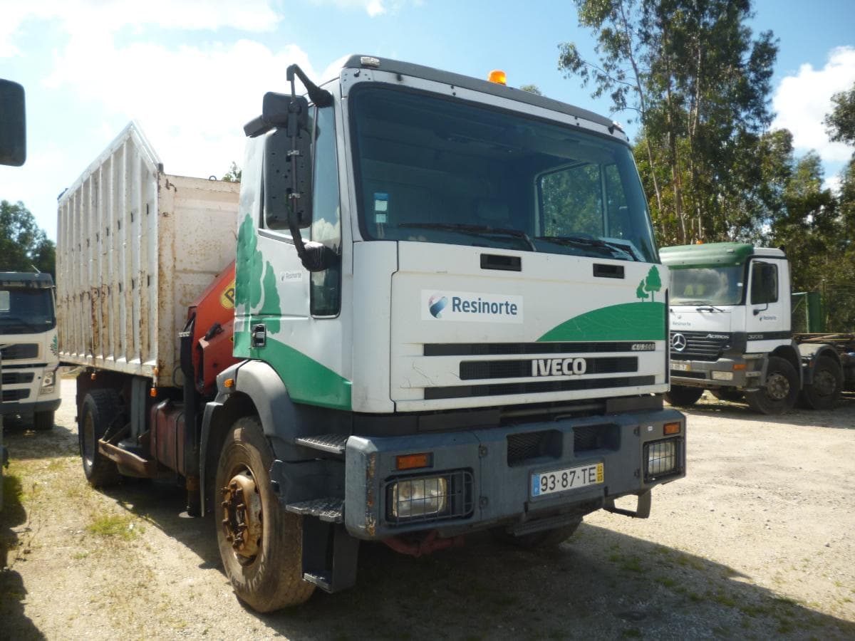 IVECO CURSOR — imagem 1