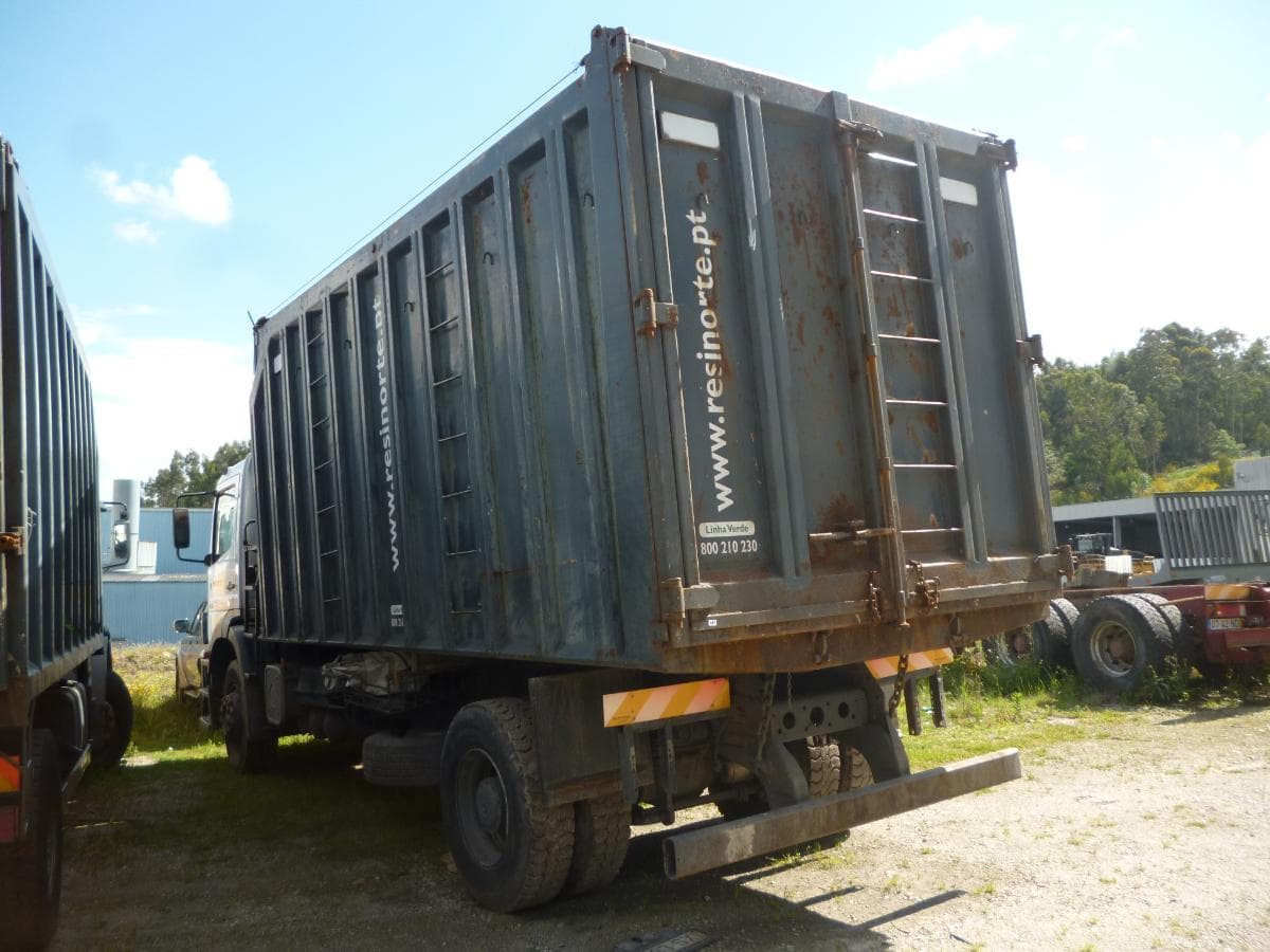 MERCEDES-BENZ ATEGO — imagem 3