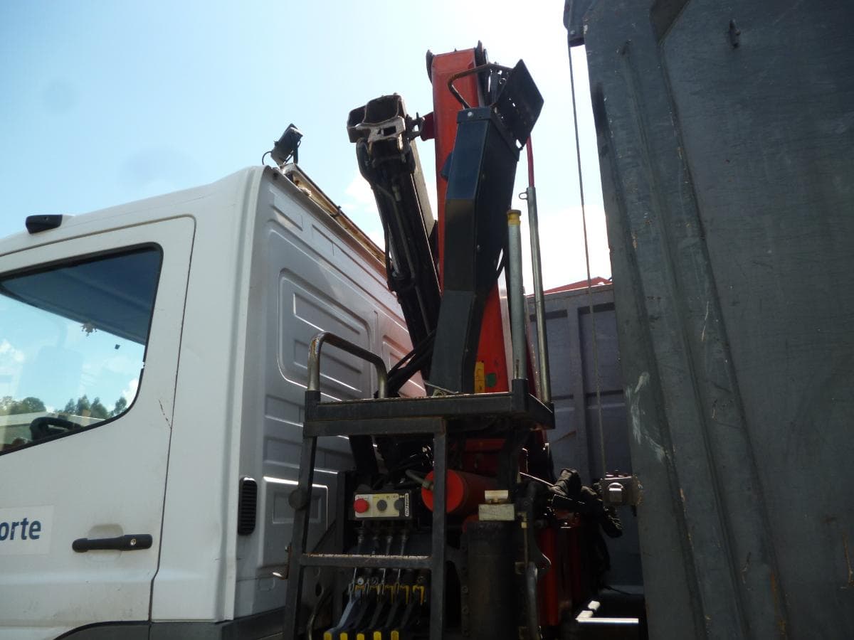 MERCEDES-BENZ ATEGO — imagen 4