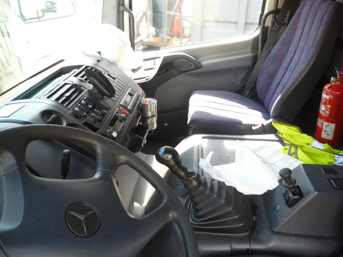 MERCEDES-BENZ ATEGO — imagen 8