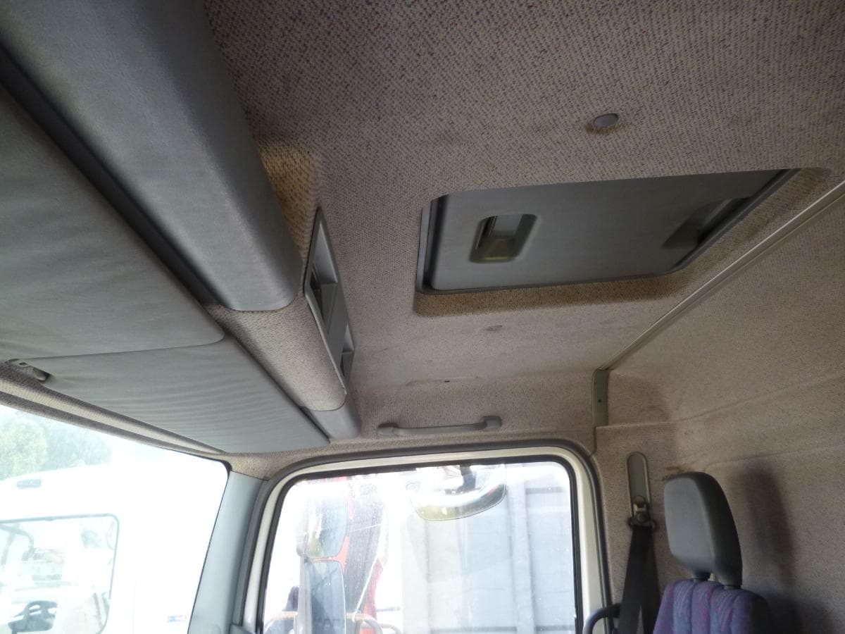 MERCEDES-BENZ ATEGO — imagen 11