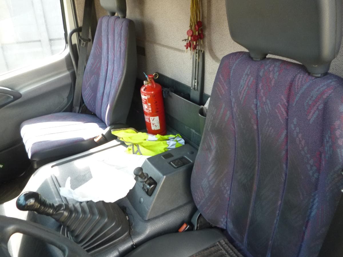MERCEDES-BENZ ATEGO — imagen 9