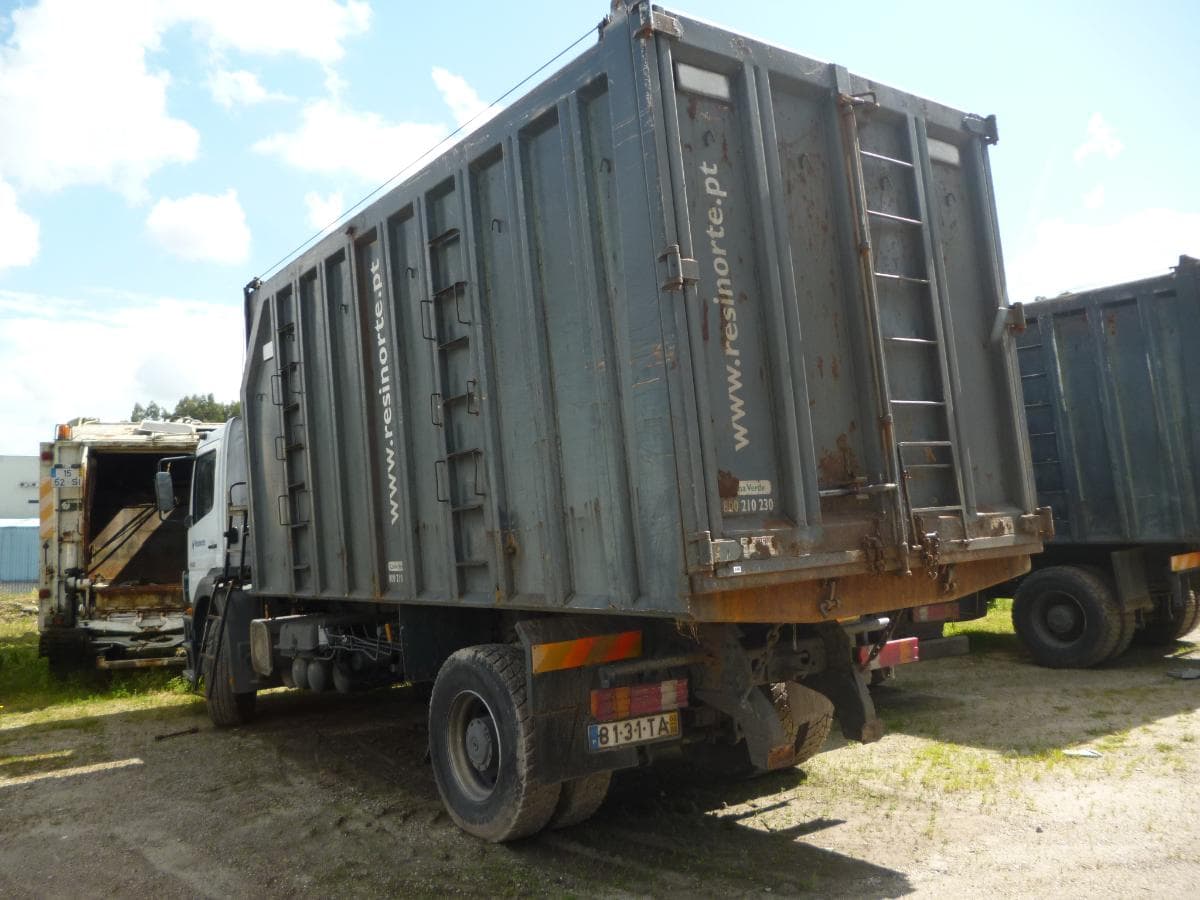 MERCEDES-BENZ ATEGO — imagen 3