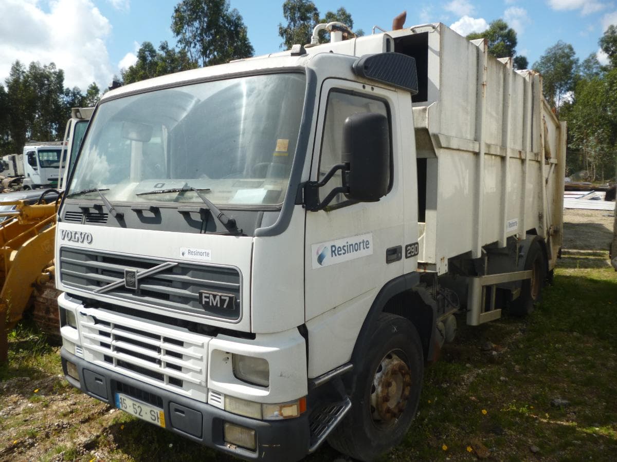 VOLVO FM7 290 — imagen 1