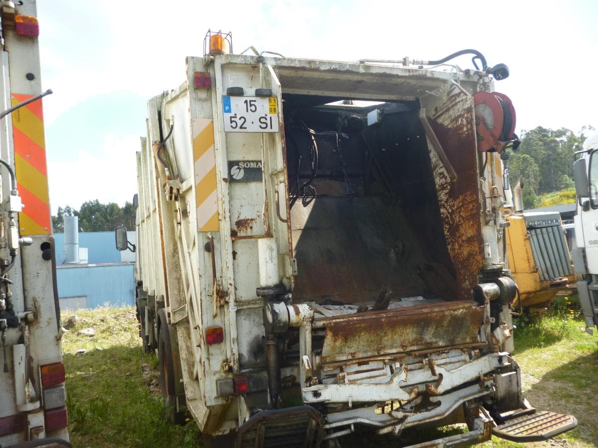 VOLVO FM7 290 — imagen 4