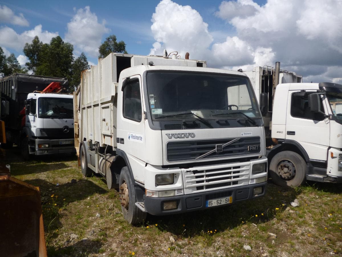 VOLVO FM7 290 — imagen 2