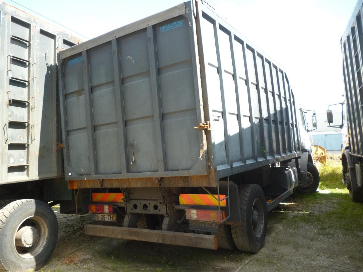 MERCEDES-BENZ ATEGO 1828 — imagem 3