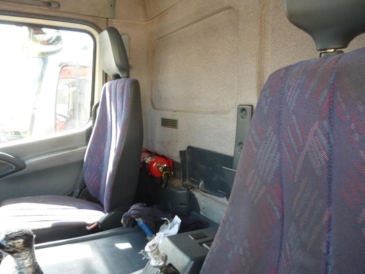 MERCEDES-BENZ ATEGO 1828 — imagem 10