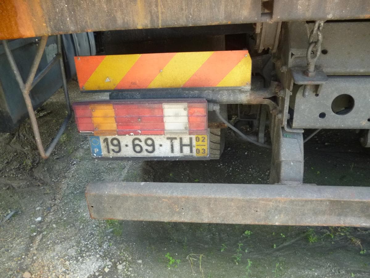 MERCEDES-BENZ ATEGO 1828 — imagem 11