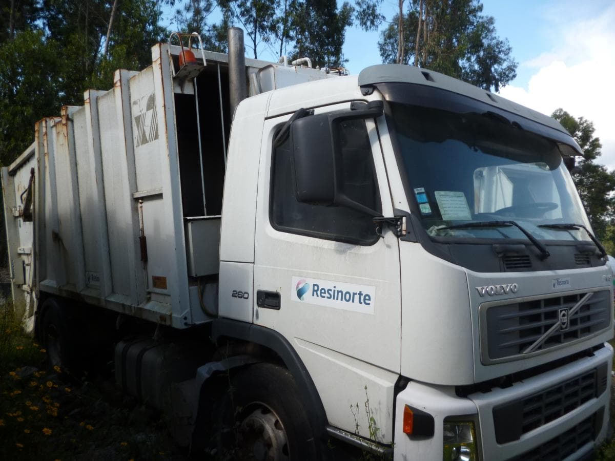 VOLVO FM9 260 — imagen 2