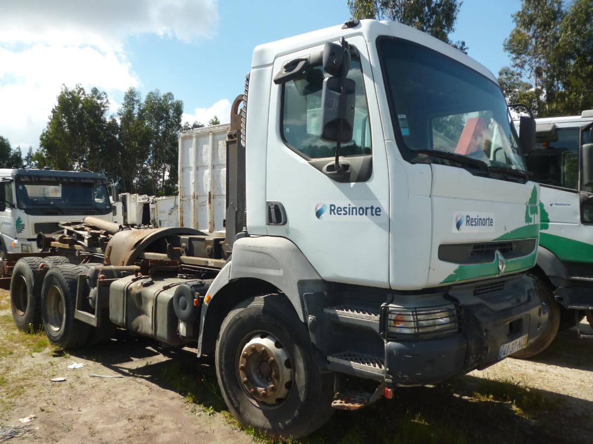 RENAULT KERAX 340 — imagen 1