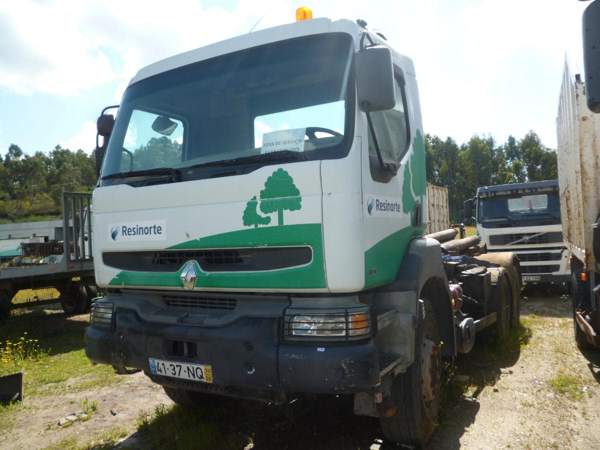 RENAULT KERAX 340 — imagen 2