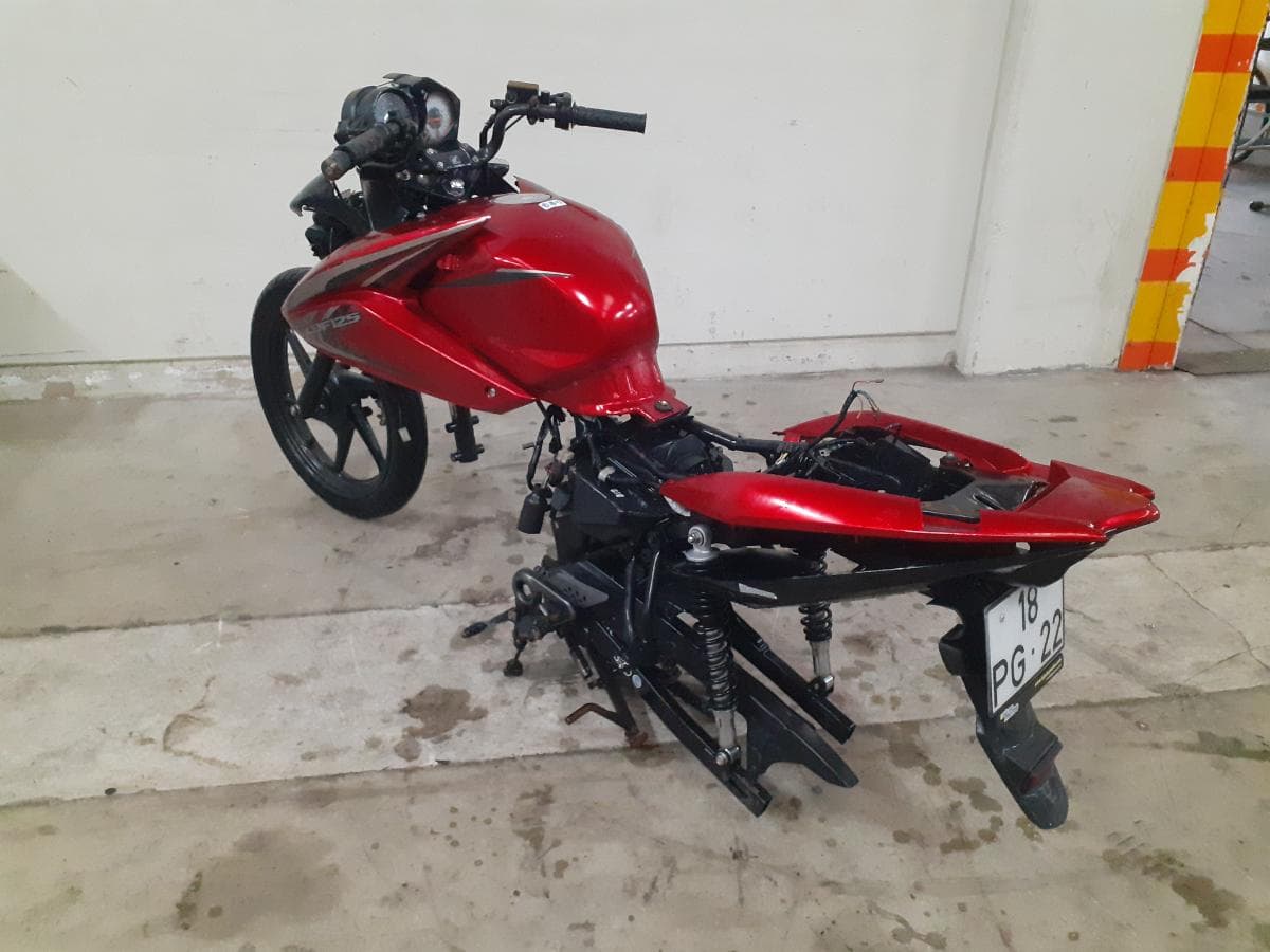 Honda CBF 125 · Ano 2014 — imagen 3