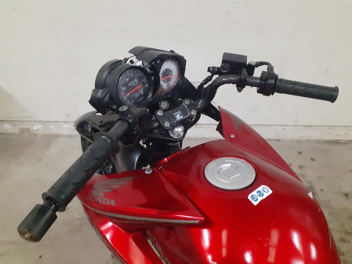 Honda CBF 125 · Ano 2014 — imagen 8