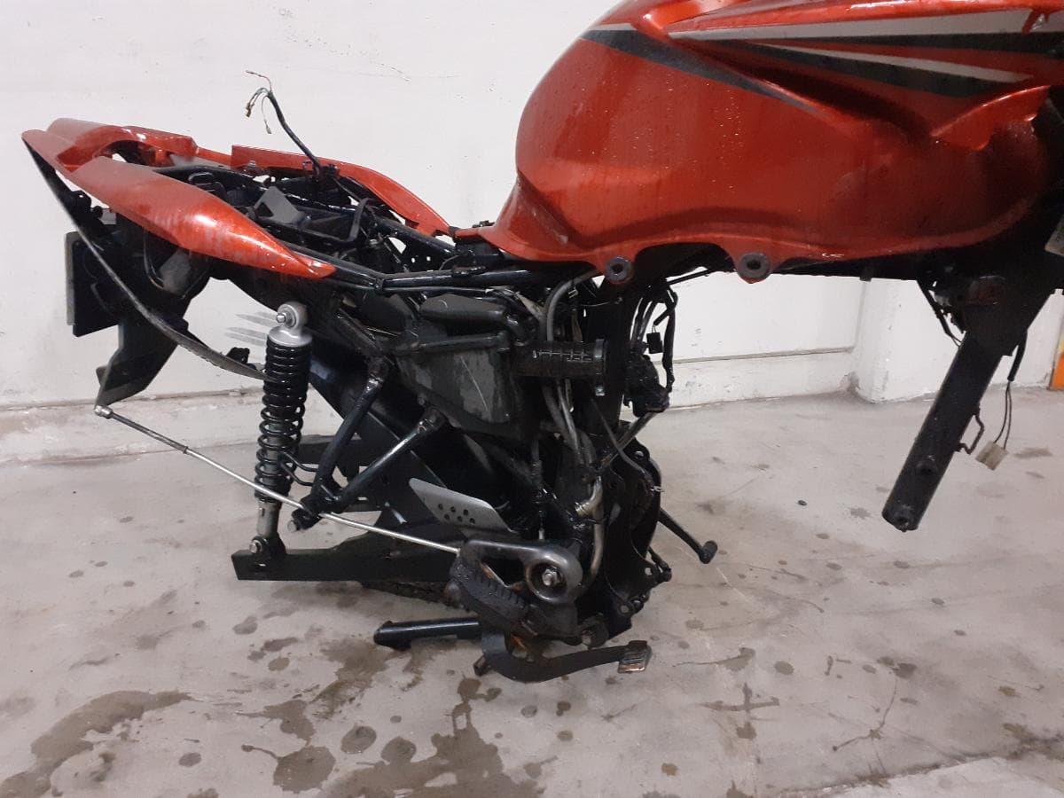 Honda CBF 125 · Ano 2014 — imagen 7