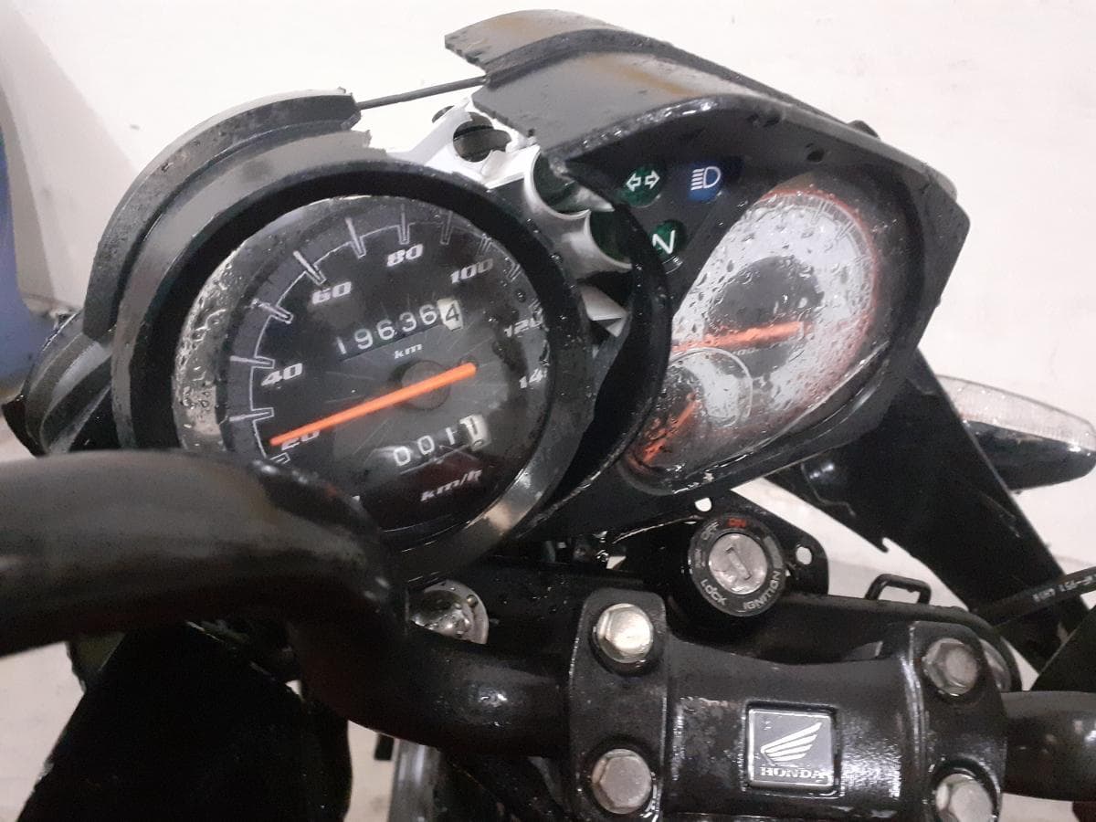 Honda CBF 125 · Ano 2014 — imagen 5