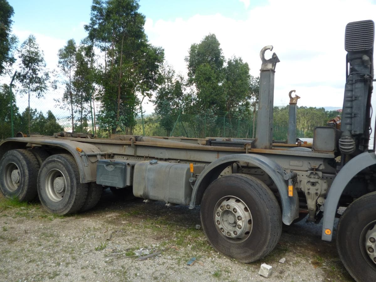 Mercedes-Benz ACTROS 3235 — imagem 6