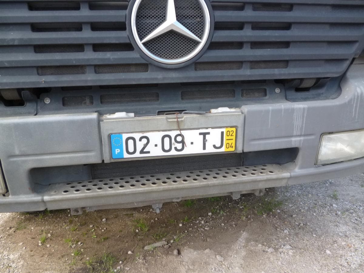 Mercedes-Benz ACTROS 3235 — imagem 11