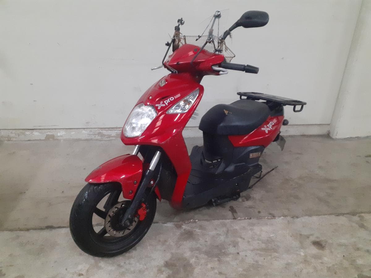 Honda CBF 125 · Ano 2014 — imagem 1