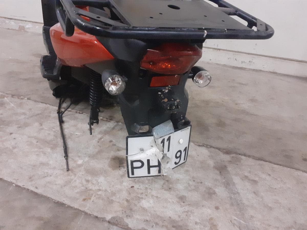 Honda CBF 125 · Ano 2014 — imagem 9