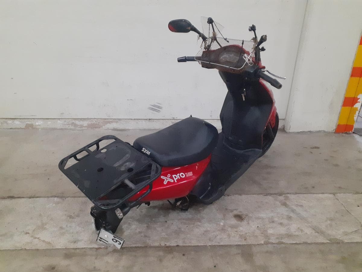 Honda CBF 125 · Ano 2014 — imagem 4