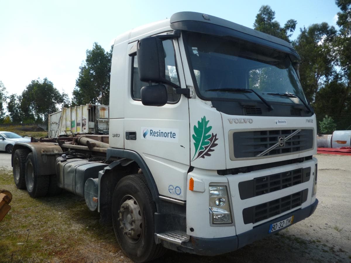 VOLVO FM12 340 — imagem 2