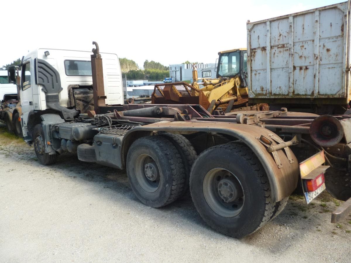 VOLVO FM12 340 — imagem 5