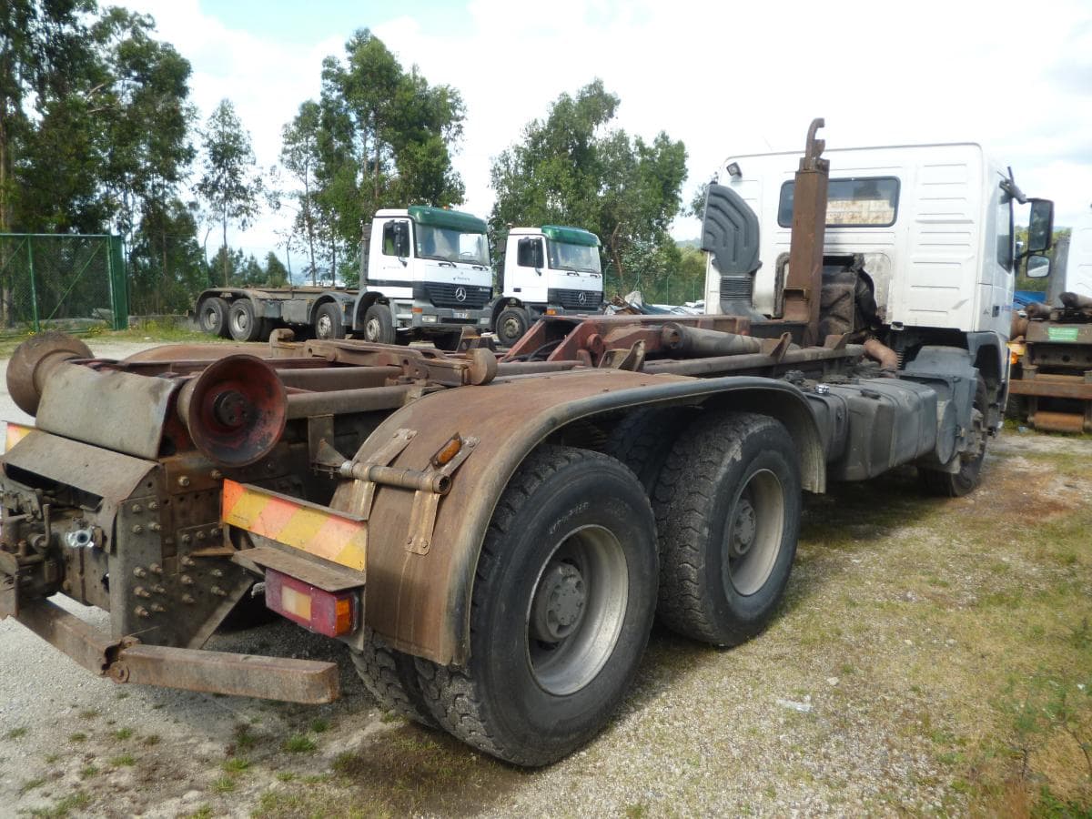 VOLVO FM12 340 — imagem 3