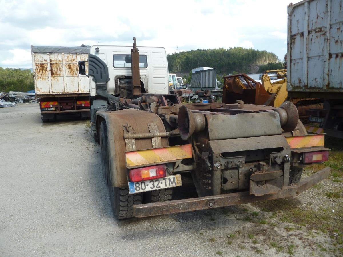 VOLVO FM12 340 — imagem 4