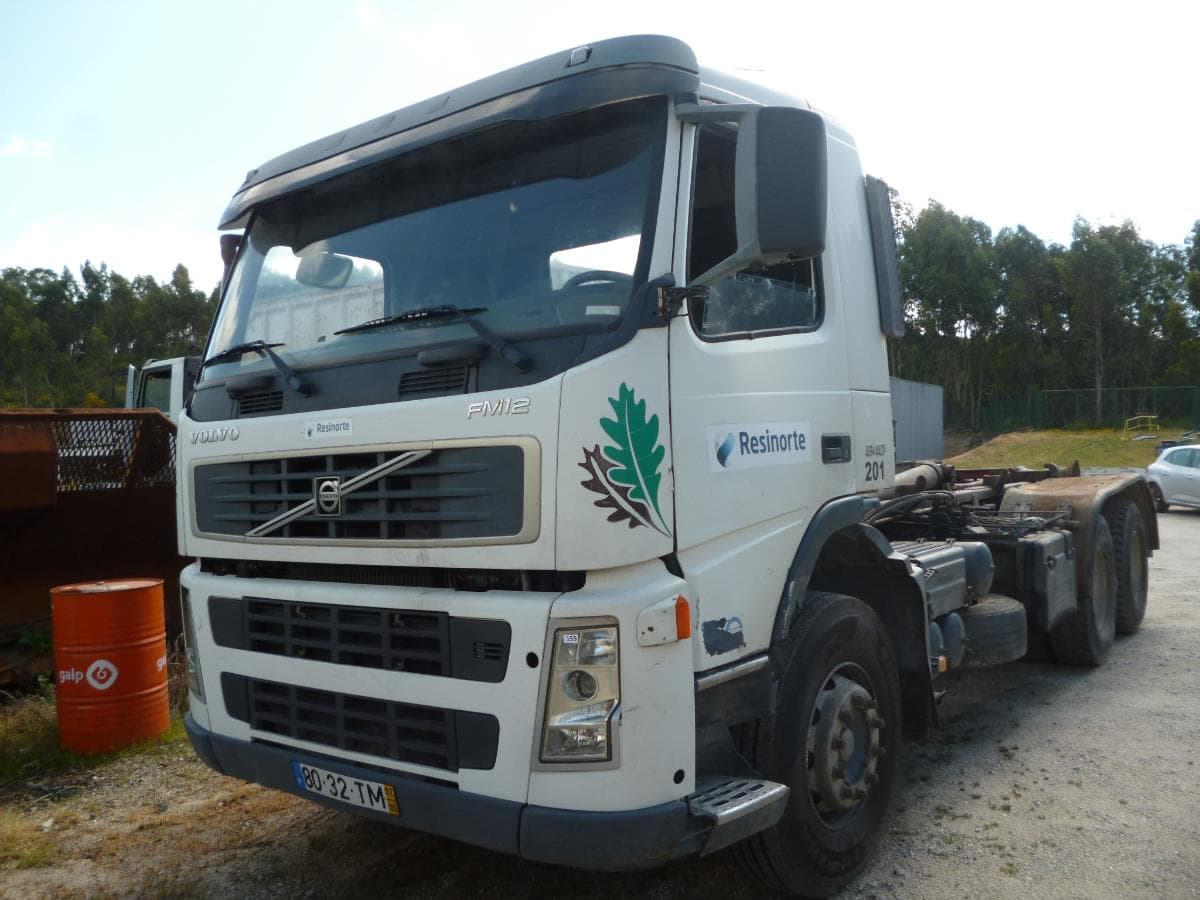 VOLVO FM12 340 — imagem 1