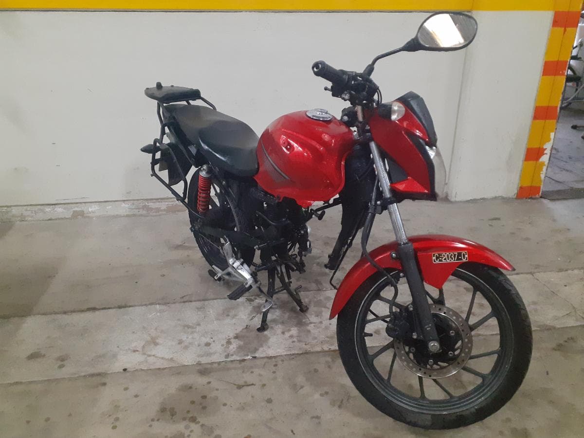 Honda CBF 125 · Año 2015 — imagen 2