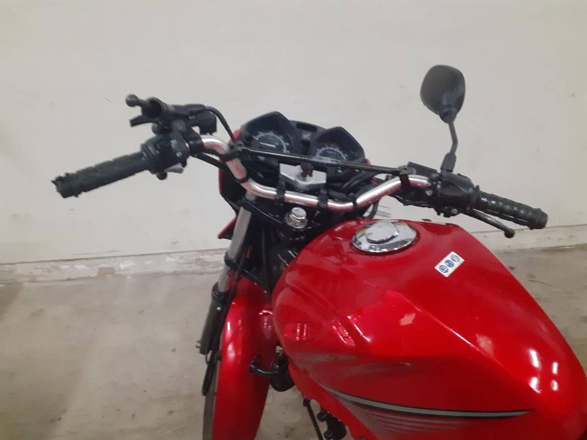 Honda CBF 125 · Año 2015 — imagen 5