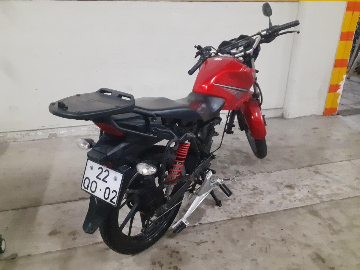 Honda CBF 125 · Año 2015 — imagen 3